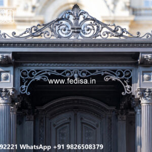 Luxury Car Parking Shed Design with Elegant Covered Parking No-0411