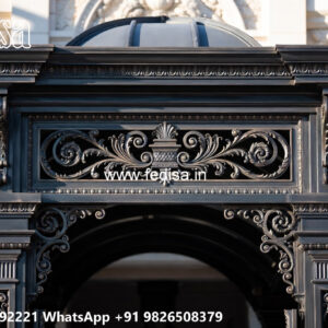 Luxury Car Parking Shed Design with Modern Decorative Framework No-0416