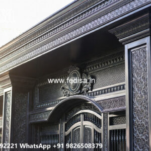 Luxury Car Parking Shed Design with Attractive Parking Space No-0433