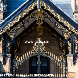Stylish Luxury Car Parking Shed Design with Modern Concepts No-0487