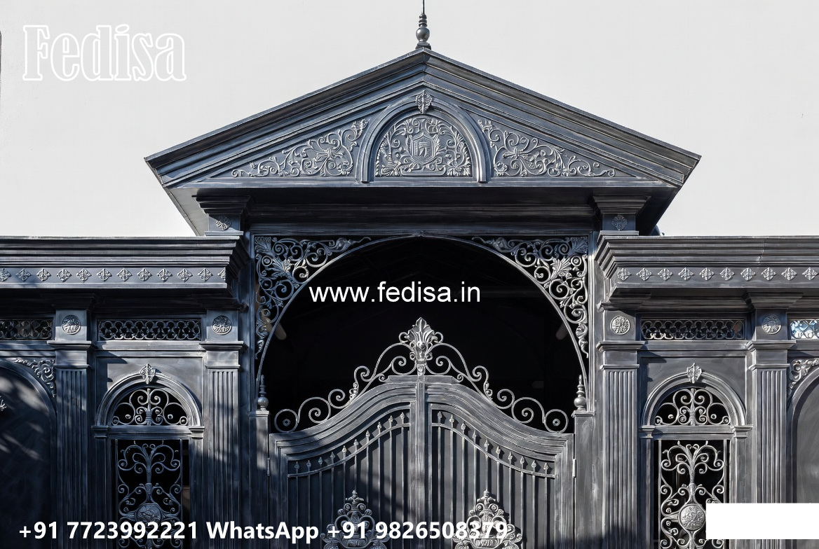 Elegant Luxury Car Parking Shed Design with Attractive Features No-0493
