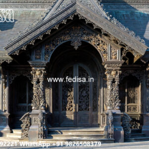 Strong Iron Car Parking Shed Design for Outdoor Parking