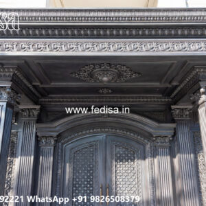 Premium Iron Car Parking Shed Design Inspirations No-0549