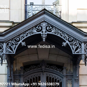 Luxury Classic Car Parking Shed Design for Modern Villas