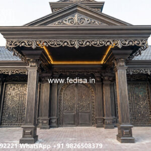 Attractive Classic Car Parking Shed Design Inspirations
