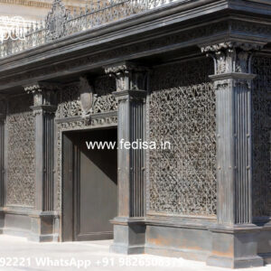 Classic Car Parking Shed Design with Elegant Outdoor Appeal No-0621