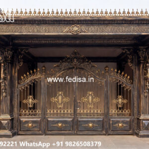 Premium Classic Car Parking Shed Design with Timeless Beauty No-0662