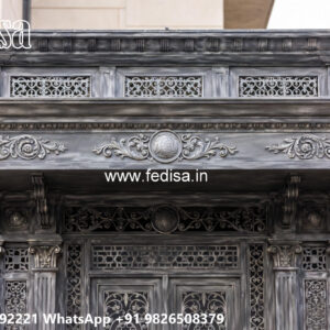 Classic Car Parking Shed Design with Attractive Outdoor Finish No-0663