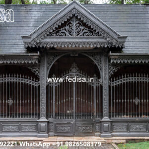 Classic Car Parking Shed Design with Contemporary Classic Appeal No-0685