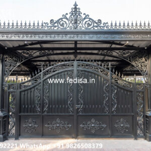 Traditional Classic Car Parking Shed Design with Outdoor Beauty No-0693