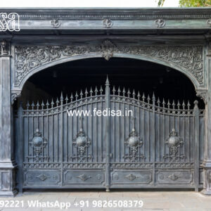 Modern Classic Car Parking Shed Design with Timeless Appeal No-0705