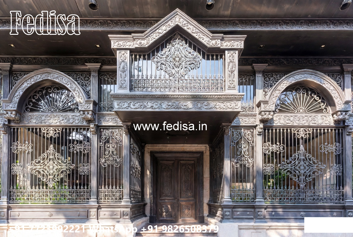 Traditional Classic Car Parking Shed Design with Elegant Front View No-0710