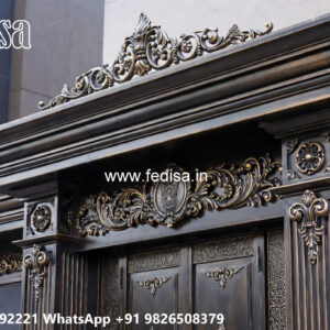 Classic Car Parking Shed Design with Timeless Structural Appeal No-0714