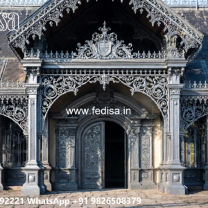 Luxury Classic Car Parking Shed Design with Beautiful Finish No-0715