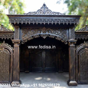 Luxury Classic Car Parking Shed Design with Spacious Covered Area No-0732
