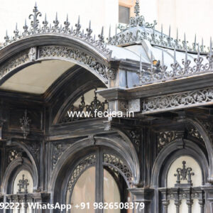 Classic Car Parking Shed Design with Stylish Architectural Appeal No-0774