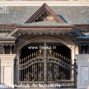 Luxury Car Parking Shed Design Ideas for Modern Homes No-0781