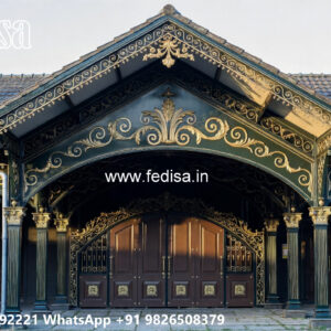 Premium Car Parking Shed Design with Waterproof Roofing