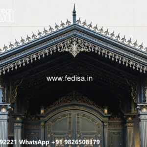 Elegant Car Parking Shed Design with Premium Materials