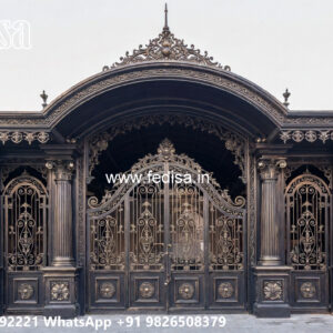 Car Parking Shed Design with Luxury Exterior Appeal