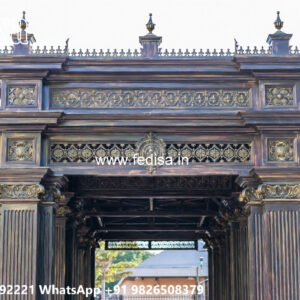 Elegant Covered Car Parking Shed Design Inspirations No-0822