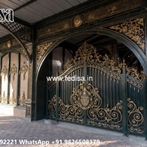 Car Parking Shed Design with Strong Steel Framework No-0824