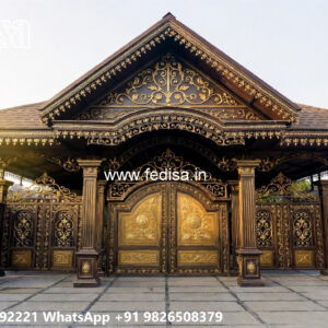 Modern Car Parking Shed Design with Premium Look No-0827