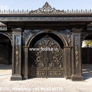 Car Parking Shed Design with Beautiful Front Elevation No-0831