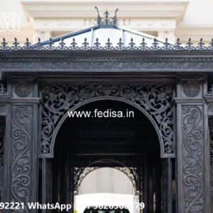 Innovative Car Parking Shed Design with Modern Roof No-0845