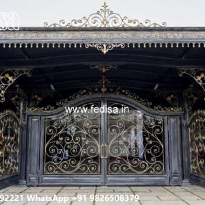 Car Parking Shed Design with Contemporary Exterior Style No-0848