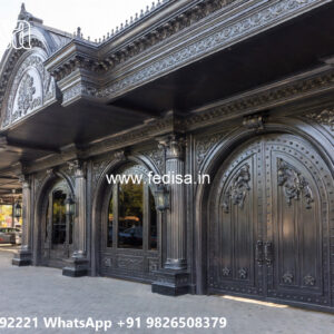 Modern Car Parking Shed Design with Innovative Concepts No-0875