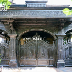 Modern Car Parking Shed Design with Premium Construction No-0881