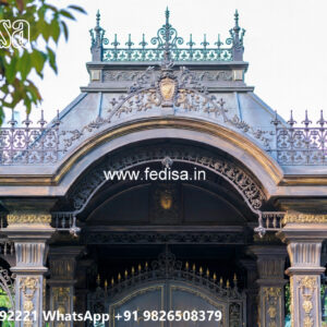 Luxury Car Parking Shed Design with Modern Architecture No-0890
