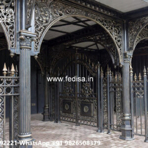 Car Parking Shed Design with Attractive Exterior Finish No-0892