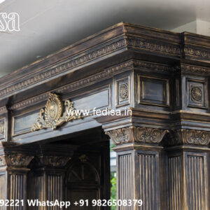 Car Parking Shed Design with Stylish Contemporary Appeal No-0895