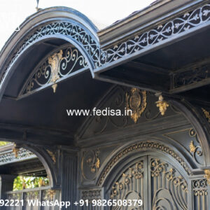Contemporary Car Parking Shed Design for Stylish Houses No-0903