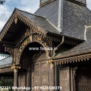 Car Parking Shed Design with Premium Roof Structure No-0906