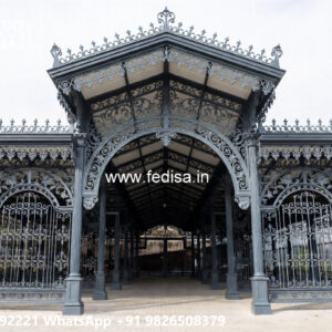 Car Parking Shed Design with Attractive Modern Framework No-0929