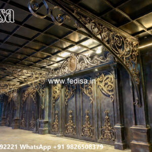 Premium Car Parking Shed Design with Elegant Roofing Style No-0930