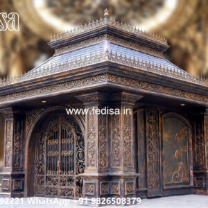 Premium Car Parking Shed Design with Modern Elegance No-0946