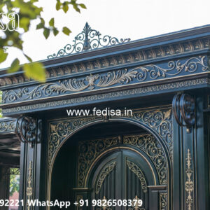 Modern Car Parking Shed Design with Durable Structure No-0947