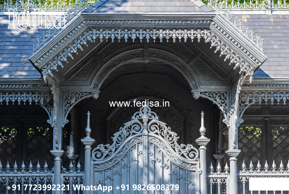 Car Parking Shed Design with Contemporary Luxury Architecture No-0990