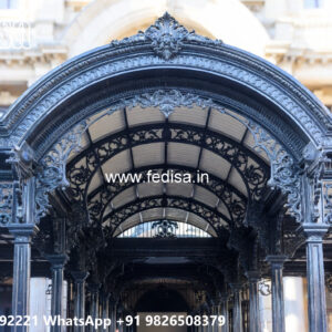 Car Parking Shed Design with Contemporary Outdoor Elegance No-0999