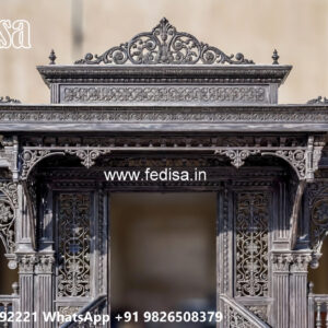 Modern Car Parking Shed Design with Attractive Front Style No-1001