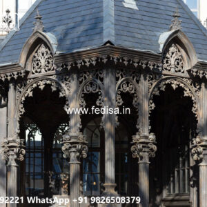 Modern Car Parking Shed Design with Elegant Exterior Concepts No-1008
