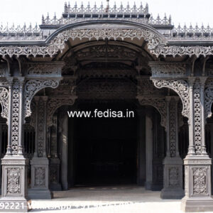 Modern Car Parking Shed Design with Beautiful Minimalist Style No-1011
