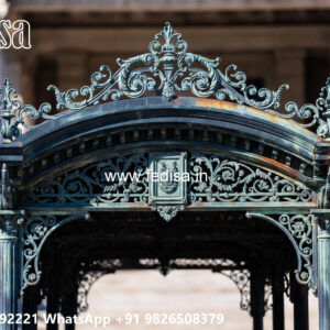 Beautiful Car Parking Shed Design for Modern Lifestyle Homes No-1015
