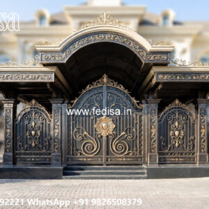 Modern Car Parking Shed Design with Elegant Covered Parking No-1020