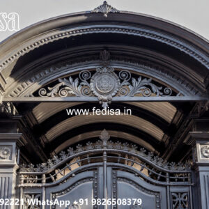 Car Parking Shed Design with Modern Luxury Detailing No-1022