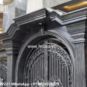 Modern Car Parking Shed Design with Premium Modern Features No-1024
